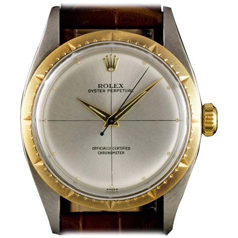 Rolex Oyster Perpetual Zephyr 6582 